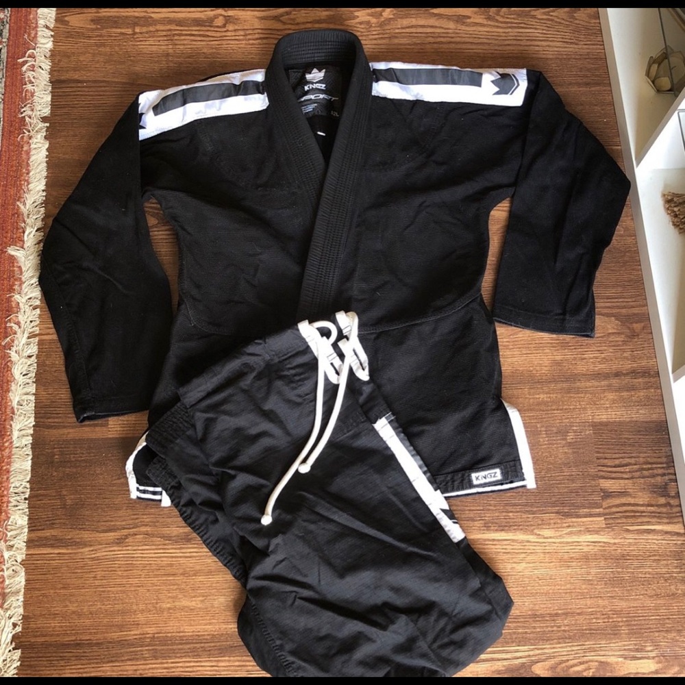 Kingz A2L BJJ Gi